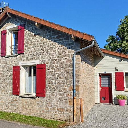 Le Gite De Santrop - 1Km De La Plage - Lac De Saint-Pardoux - Proche A20 Razes Экстерьер фото